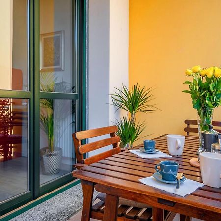 Parma Residential Apartment Con Balcone المظهر الخارجي الصورة