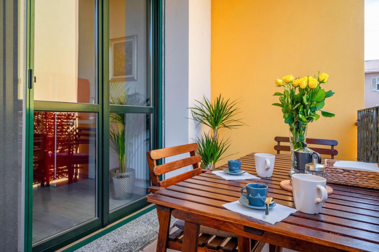 Parma Residential Apartment Con Balcone المظهر الخارجي الصورة