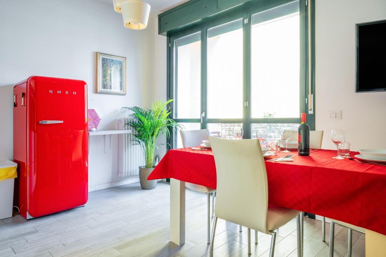 Parma Residential Apartment Con Balcone المظهر الخارجي الصورة