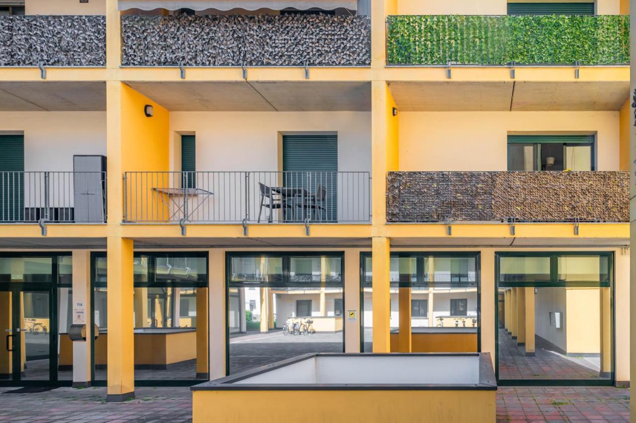 Parma Residential Apartment Con Balcone المظهر الخارجي الصورة