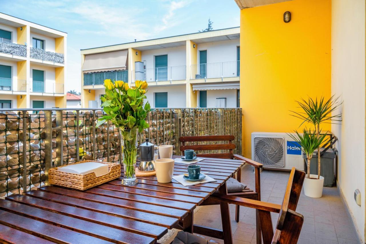 Parma Residential Apartment Con Balcone المظهر الخارجي الصورة