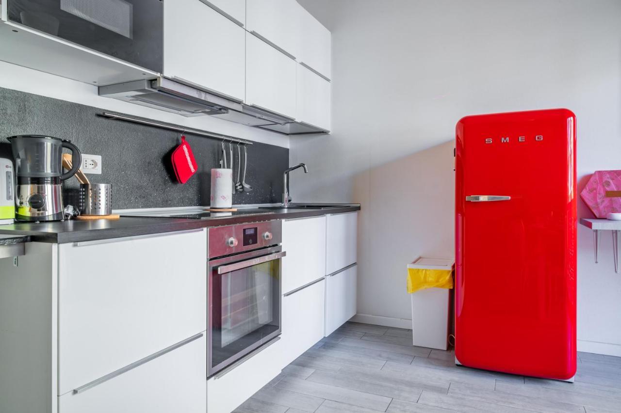 Parma Residential Apartment Con Balcone المظهر الخارجي الصورة