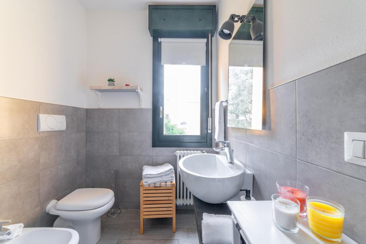 Parma Residential Apartment Con Balcone المظهر الخارجي الصورة