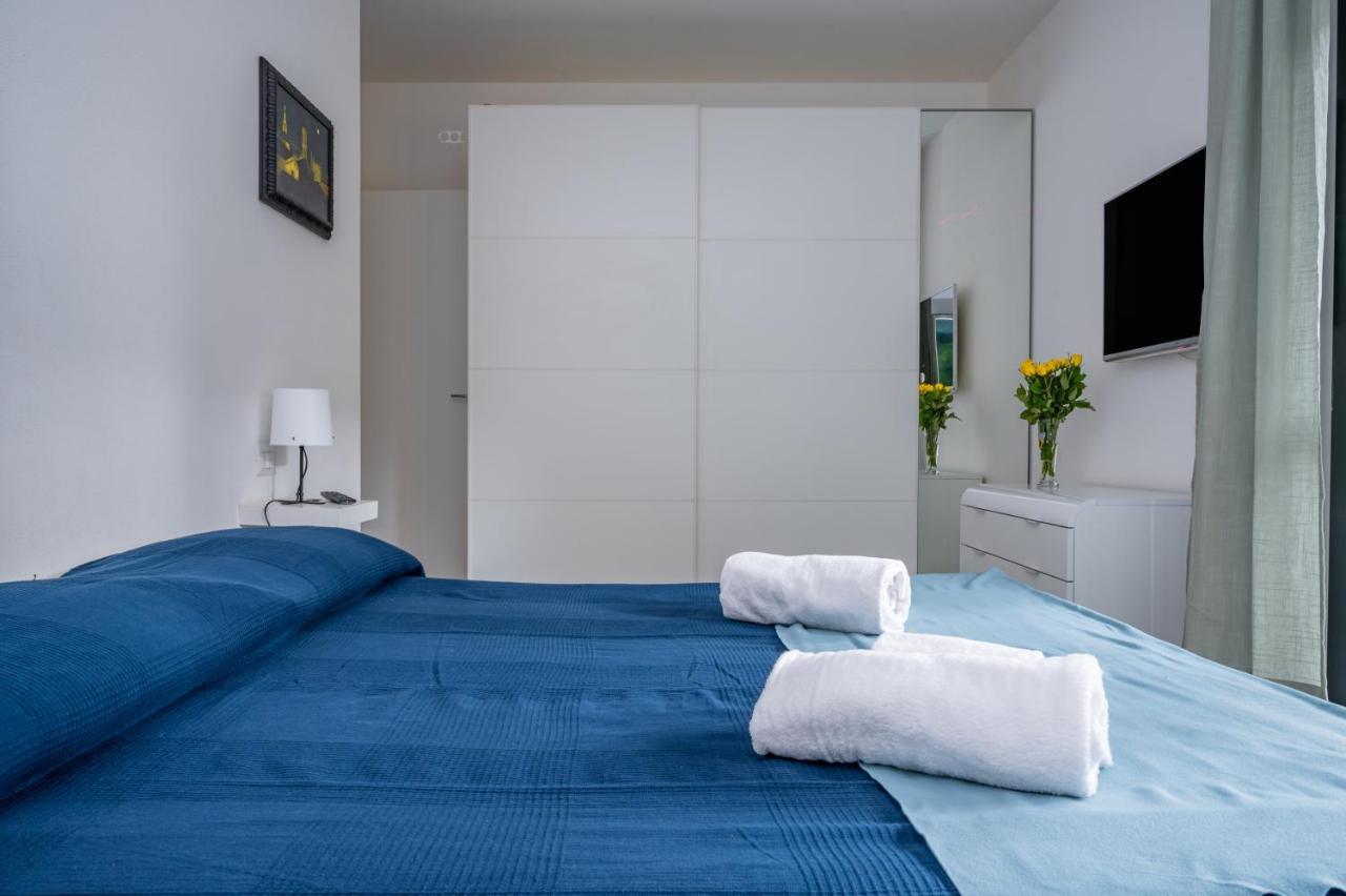 Parma Residential Apartment Con Balcone المظهر الخارجي الصورة