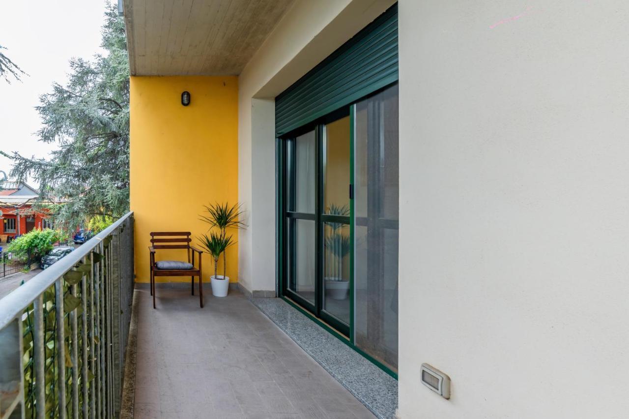 Parma Residential Apartment Con Balcone المظهر الخارجي الصورة