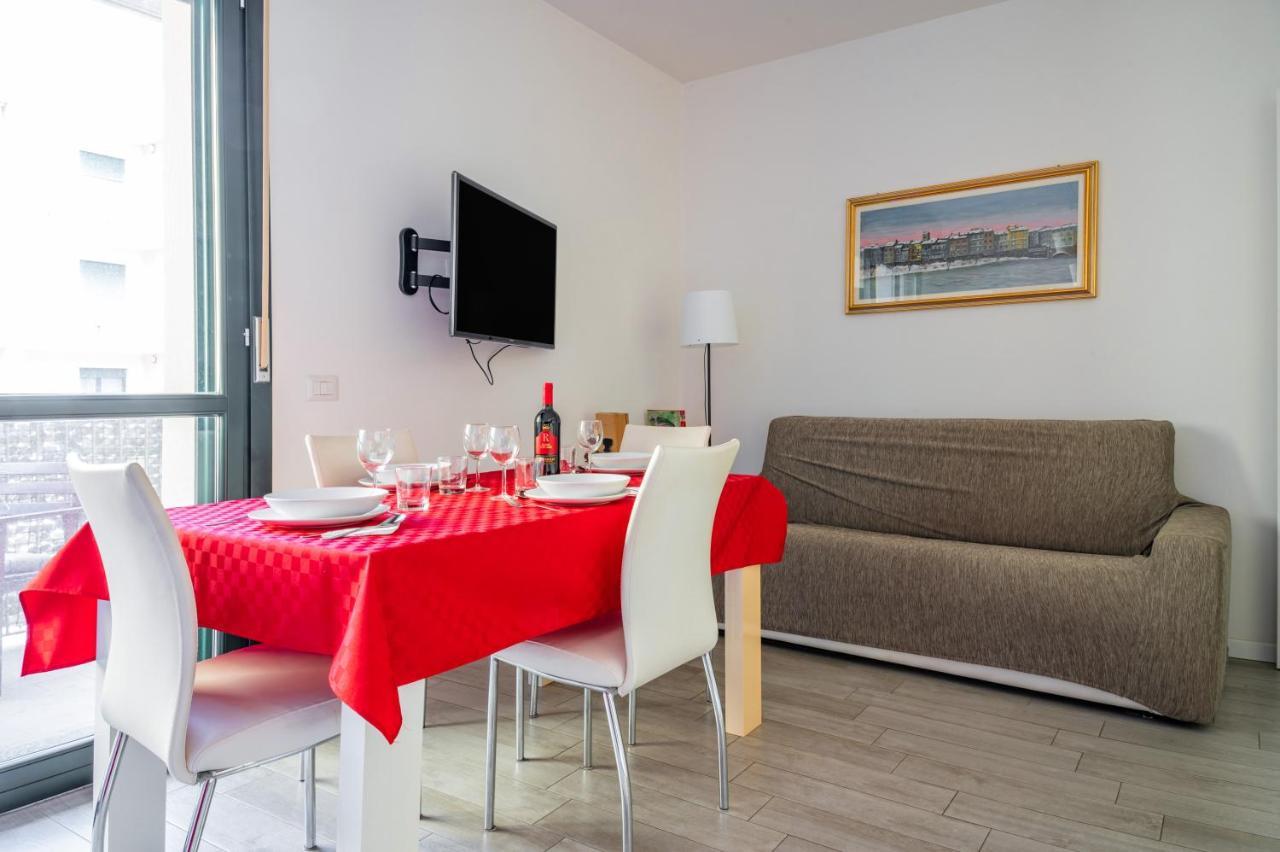 Parma Residential Apartment Con Balcone المظهر الخارجي الصورة